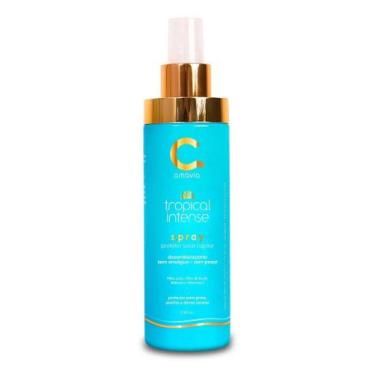Imagem de Spray protetor solar desembaraçante tropical intense amavia - Amávia