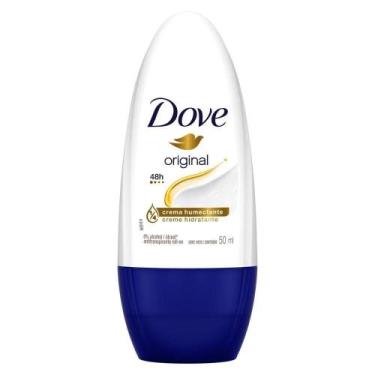 Imagem de Desodorante Dove Roll On Original 50ml