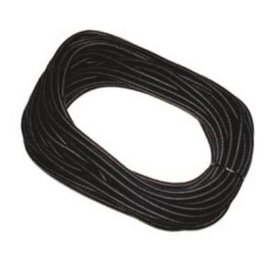 Imagem de Espaguete Corrugado 1/1 Pol 25Mm Rolo Com 25 Metros Chicotes Fios Elet