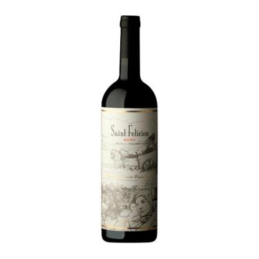 Imagem de Vinho Saint Felicien Malbec 750ml