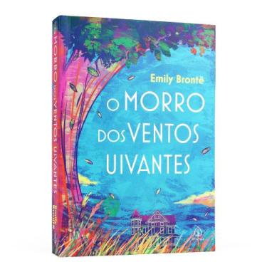 Imagem de Livro - O Morro dos Ventos Uivantes