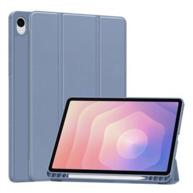 Imagem de Capa maleável resistente para Samsung S11 11 2025 SM-X736 Cor escolhid