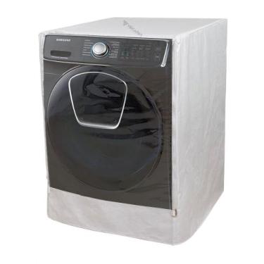 Imagem de Capa Maquina Lavadora Samsung 15kg Addwash Ecobubble Abertura Frontal 