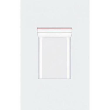 Imagem de Saco Zip Lock Hermético 30x40cm - 100 Unid. Uso Versátil - Congratulat