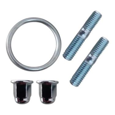 Imagem de Prisioneiro Escape, Porca, Anel Cbx250 Twister Tornado 01.08 - TRILHA