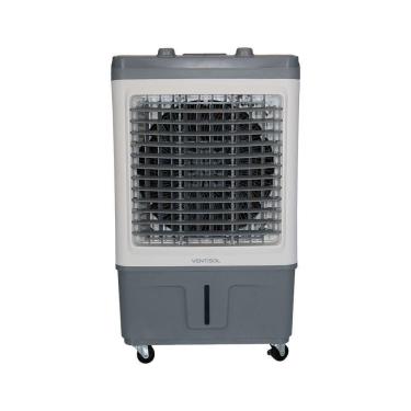 Imagem de Climatizador Ventisol 35 Litros Branco E Cinza 150w 110V