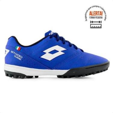 Imagem de Chuteira Society Lotto Stadio Classic B700 Masculina-Masculino