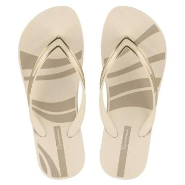 Imagem de Chinelo Feminino Anatômico Confortável Macio Ipanema Linea