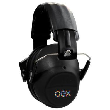 Imagem de Fone Abafador De Ruído Ab100 Isolamento Acústico Adulto - - OEX KIDS, 