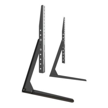 Imagem de Base Pé Para Tv De Mesa 30 A 60 Universal Samsung LG Sony - Samsung, L