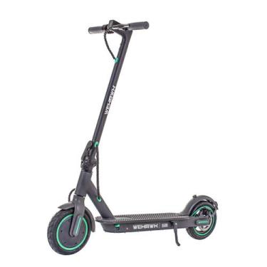 Imagem de Patinete Elétrico 350W Bateria de Lítio 10Ah Autonomia até 35Km Dobráv