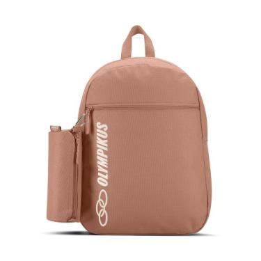 Imagem de Mochila Olympikus Juvenil, Rosa, U