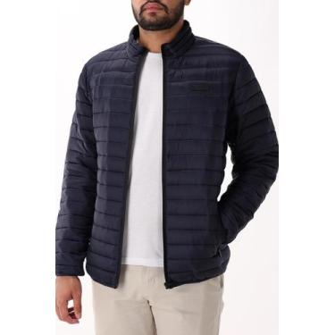 Imagem de Jaqueta puffer slim masculina ogochi ref:027498002, Marinho, G