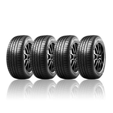 Imagem de Pneu Aro 20 275/45Zr20 110Y Kumho Crugen Hp91 kit 4