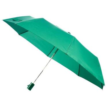 Imagem de Guarda-Chuva Fazzoletti Automático Verde Ref - 584VERDE - SOMBRINHAS E