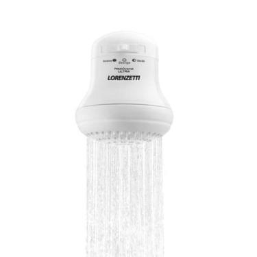 Imagem de Ducha Elétrico Branco Maxi Ducha 5500W 110V Lorenzetti