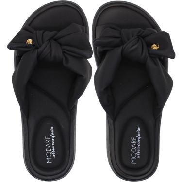 Imagem de Tamanco Ultra Conforto Modare Nobuck Feminino