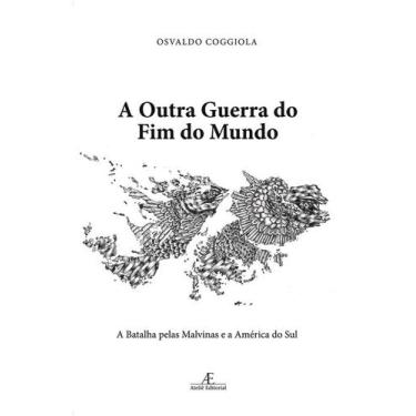 Imagem de Livro - A Outra Guerra do Fim do Mundo
