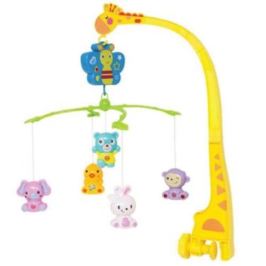 Imagem de Mobile Musical Animais - Buba 5849
