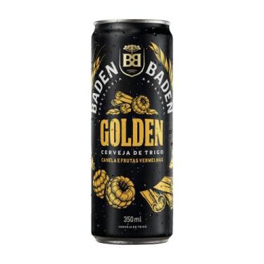 Imagem de Cerveja de Trigo Golden Baden Baden 350ml