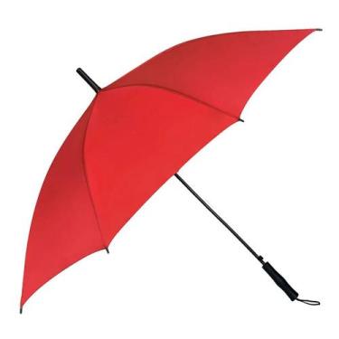 Imagem de Guarda-Chuva Paráguas Vermelho Mor