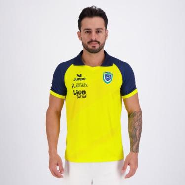 Imagem de Camisa Junpe Ousadia FC Viagem Comissão 2025 - Junpe Sports, M