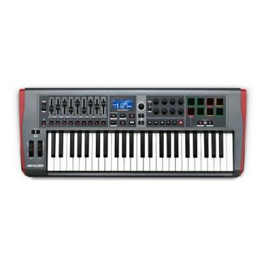 Imagem de Teclado Controlador 49 Teclas Impulse 49 - Novation