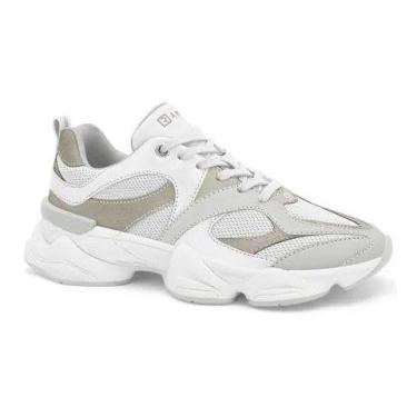 Imagem de Tenis ramarim feminino 25-90101, Gelo, 36