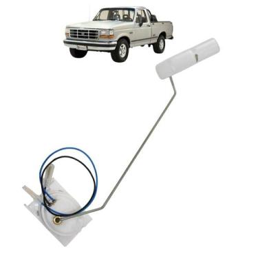 Imagem de Boia Sensor Nível Combustível Ford F1000 4.9 1995 96 97 1998 - CAV