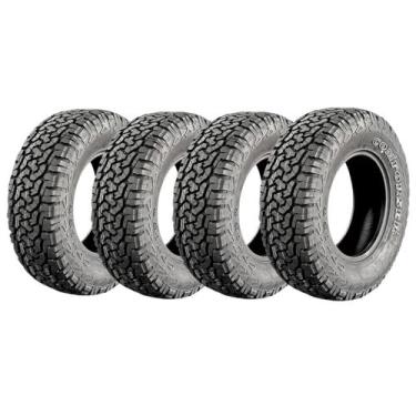 Imagem de Kit 4 Pneus Comforser Aro 15 205/70 R15 96t Cf1100 Letras Brancas