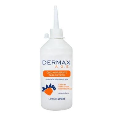 Imagem de Dermax age 200 ml - Cosmoderma