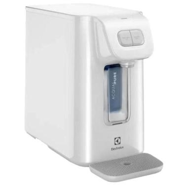 Imagem de Purificador Água Electrolux Compressor Experience Branco 220V, 220V