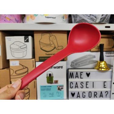 Imagem de Concha Mágica Tupperware Vinho - 80cm x 8,5cm x 24cm