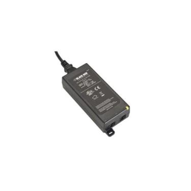 Imagem de Injetor Poe Black Box 10/100/1000 Lpj000a-f-r2 Gigabit