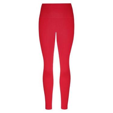 Imagem de Calça Legging New Strong Canelada Lupo Sport 71781., Antilope, GG