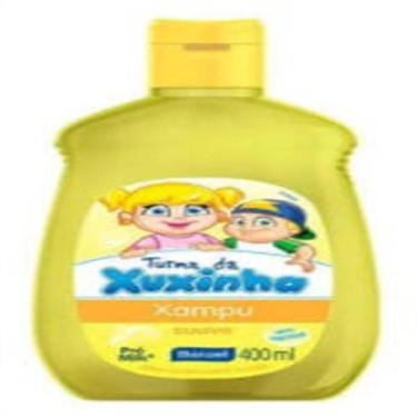Imagem de Shampoo infantil turma da xuxinha 400ml suave - Sem marca