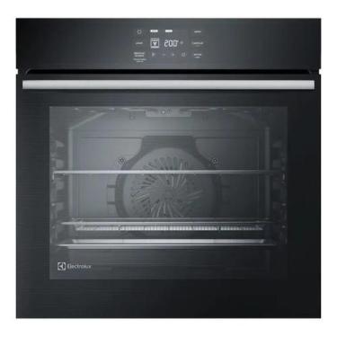 Imagem de Electrolux Forno Eletrico Embutir 80l Oe8ea 220v 220v Preto, 220V