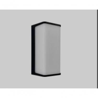 Imagem de Arandela LED Byra 12W 3000K Bivolt Preto IP65 para Ambientes Internos e Externos Astraled