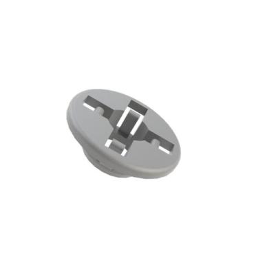 Imagem de Grampo articulacao haste da vareto do capo 8mm cinza claro ( unitario 