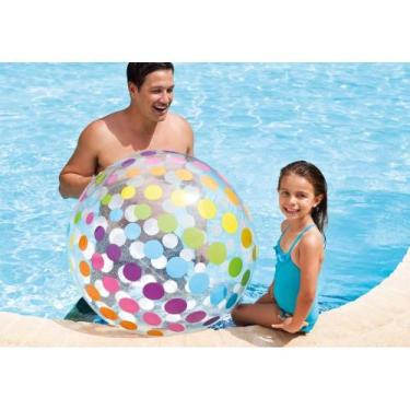 Imagem de Bola Infantil Jumbo 107cm - Intex