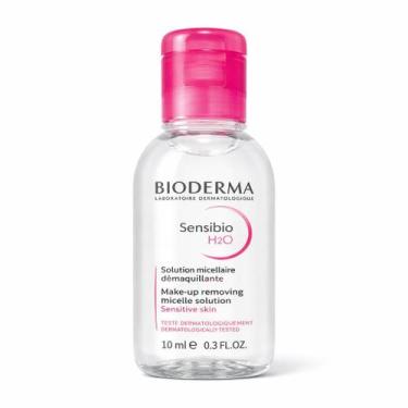 Imagem de Bioderma Sensibio H2O Água Micelar Demaquilante (10 ml)