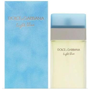 Imagem de Dolce Cabbana Light Blue edt 100 ml feminino - Dolce & Cabana Light Bl