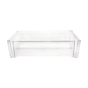 Imagem de Gaveta cesto acrílico freezer w10624070 original brastemp