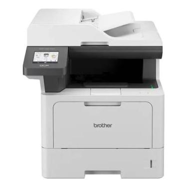 Imagem de Impressora Multifuncional Laser DCP L5512DN, Monocromática, Conexão Et