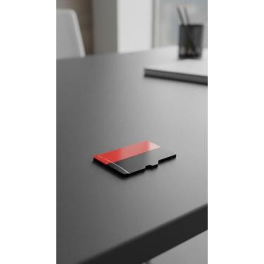 Imagem de Cartão de Memória MicroSD 64GB Classe 10 Alta Velocidade - Congratulat
