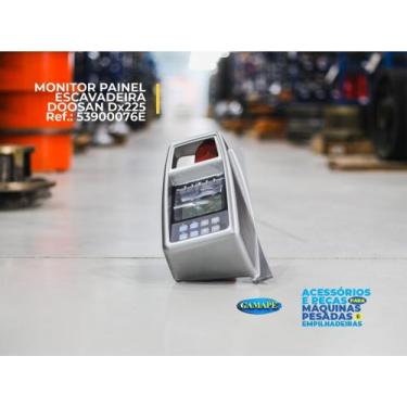 Imagem de Painel monitor para dx180 / dx225 - IMP
