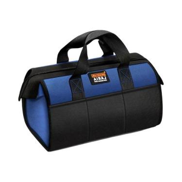 Imagem de Bolsa De Ferramentas Portátil AIRAJ De Construção Robusta, Bolsa De Pr