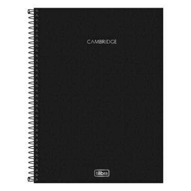 Imagem de Planner 2027 Tilibra Espiral Executivo Cambridge 80 fls 123684
