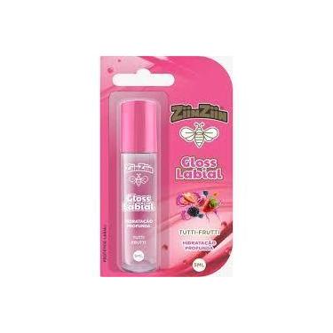 Imagem de Gloss labial hidratação profunda tutti-frutti 5ml - blister - NATUFORT