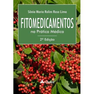 Imagem de Livro - Fitomedicamentos na prática médica